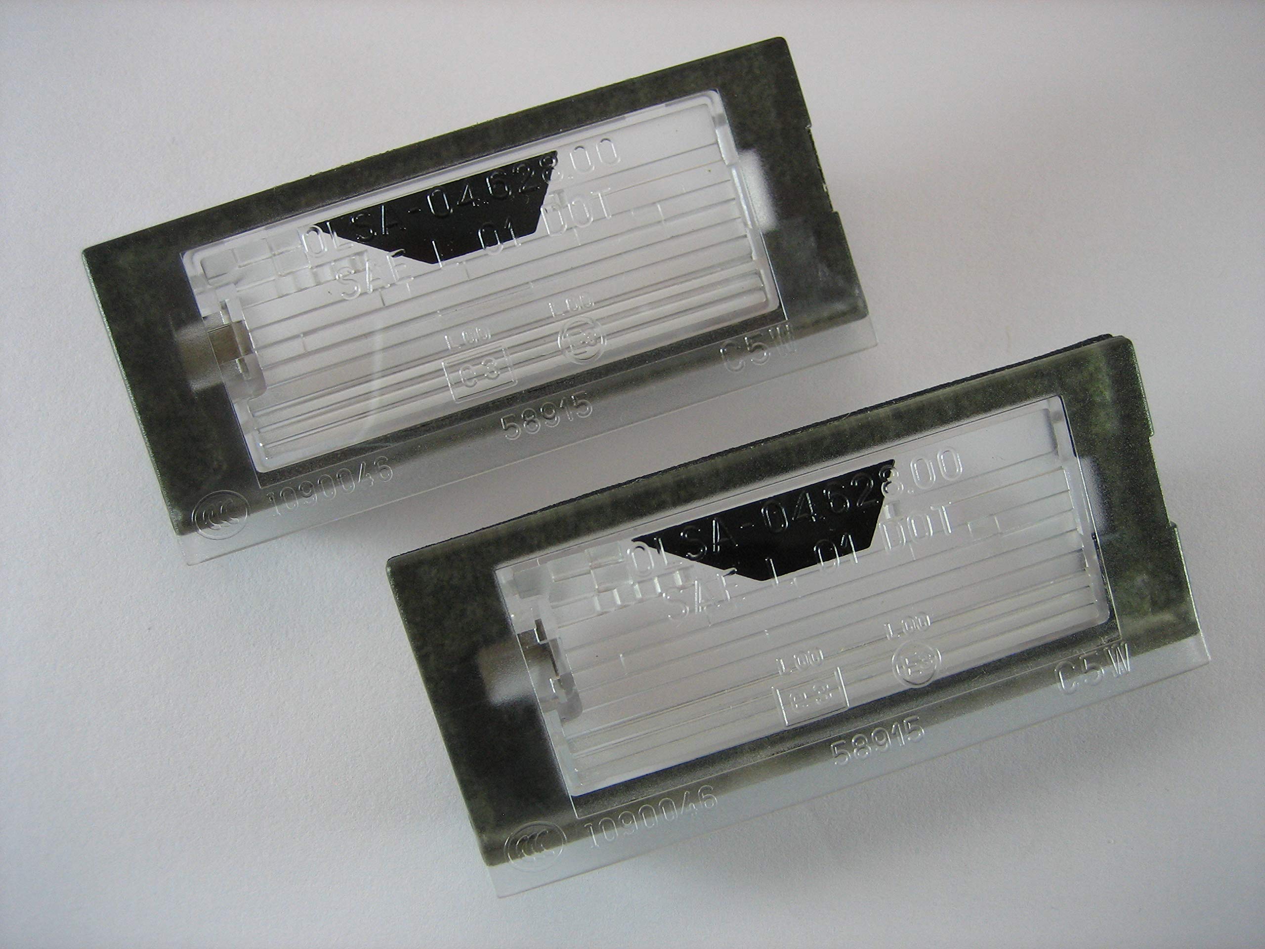 Comprar Luz de matrícula trasera Land Rover Range Rover III L322 a bajo precio